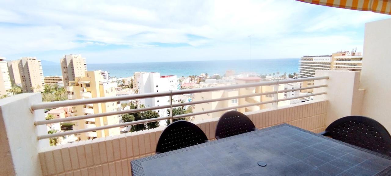 Babilonia Apartment - Seeview, Pool&Garden Torremolinos Extérieur photo